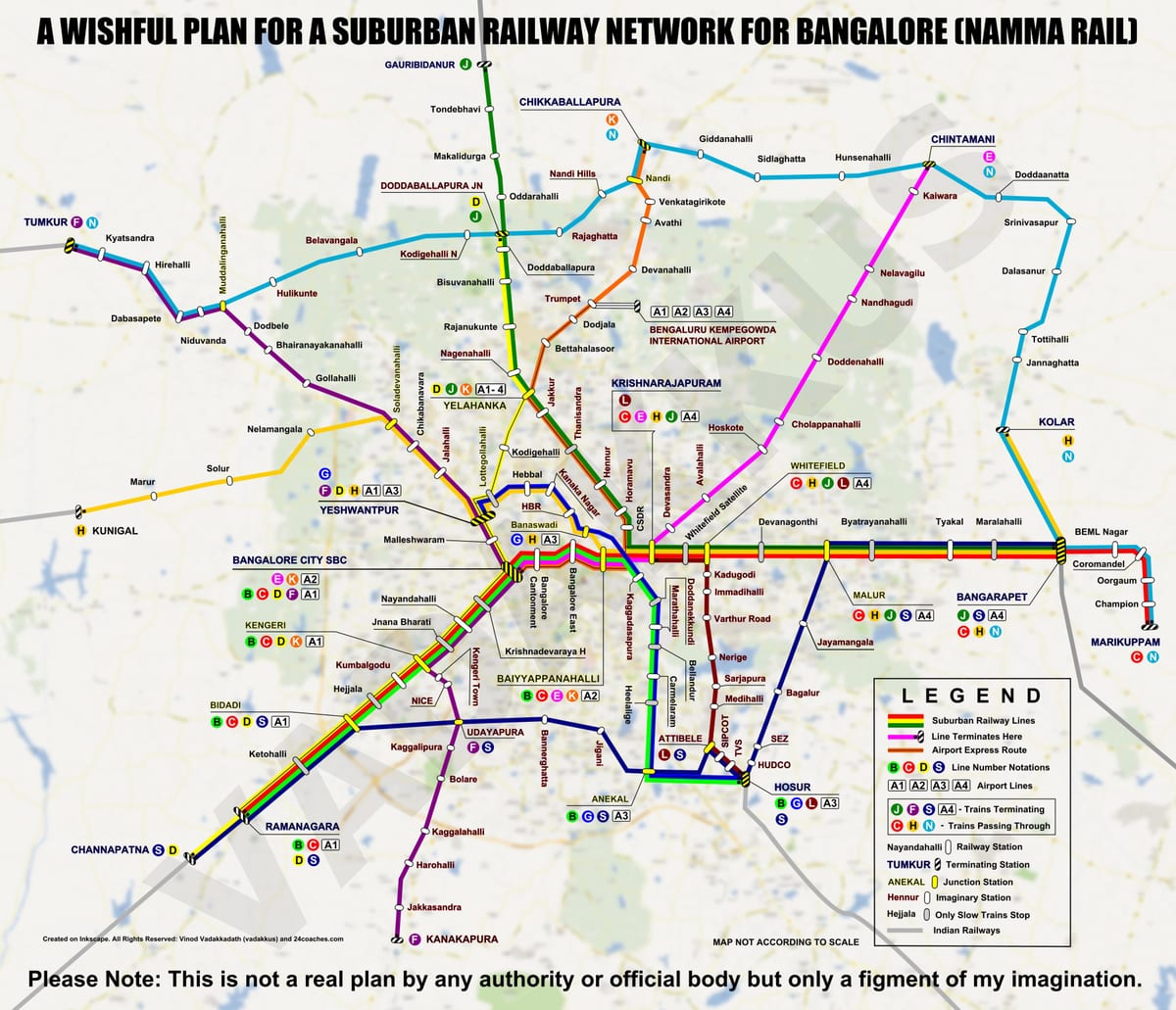 harta Bangalore gara
