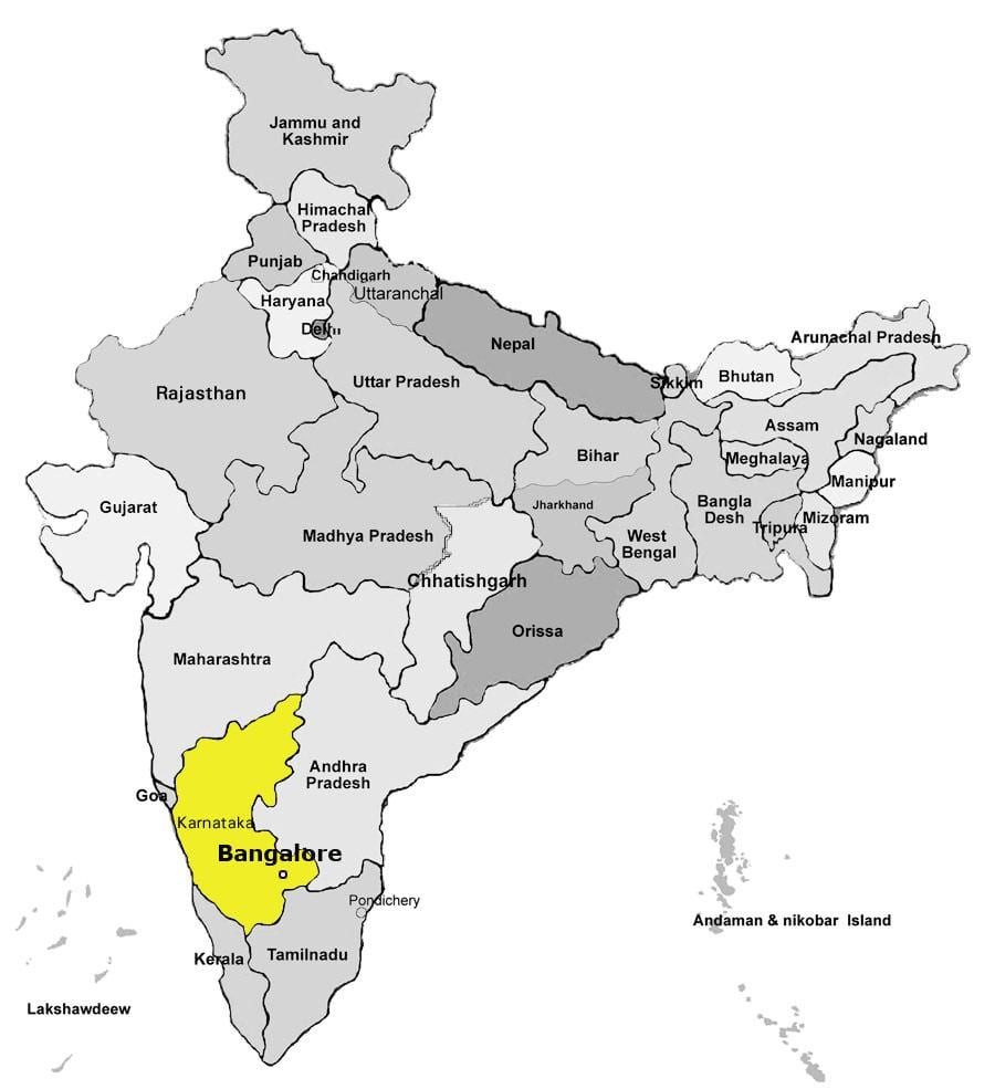harta Bangalore, india