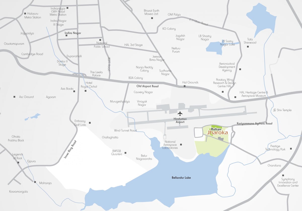 Bellandur harta Bangalore