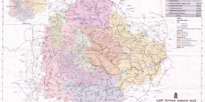 Harta BBMP rajakaluve